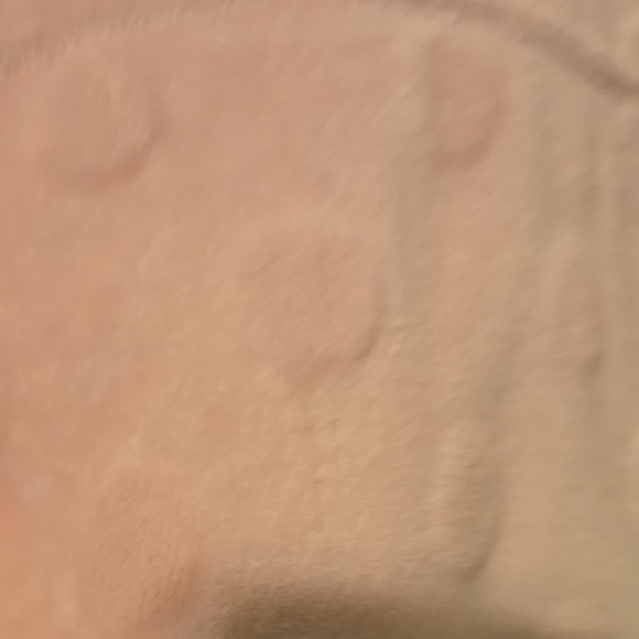 Disney Pink Fuzzy Kids Sweatshirt - Picture 5 of 6